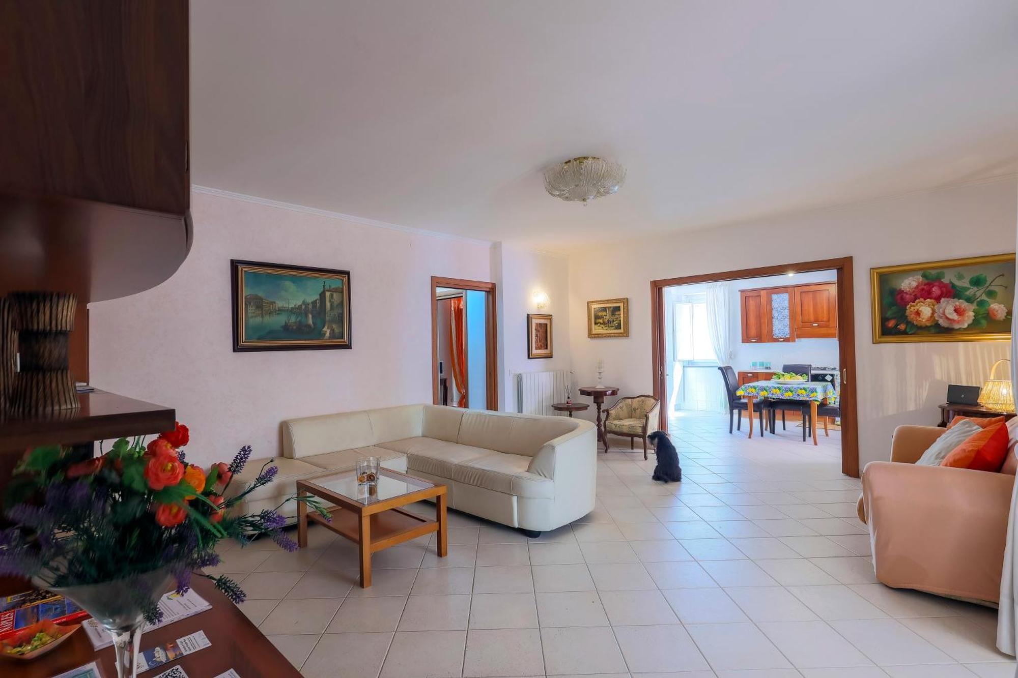 Casa Donna Sonia Villa Piano di Sorrento Exterior photo