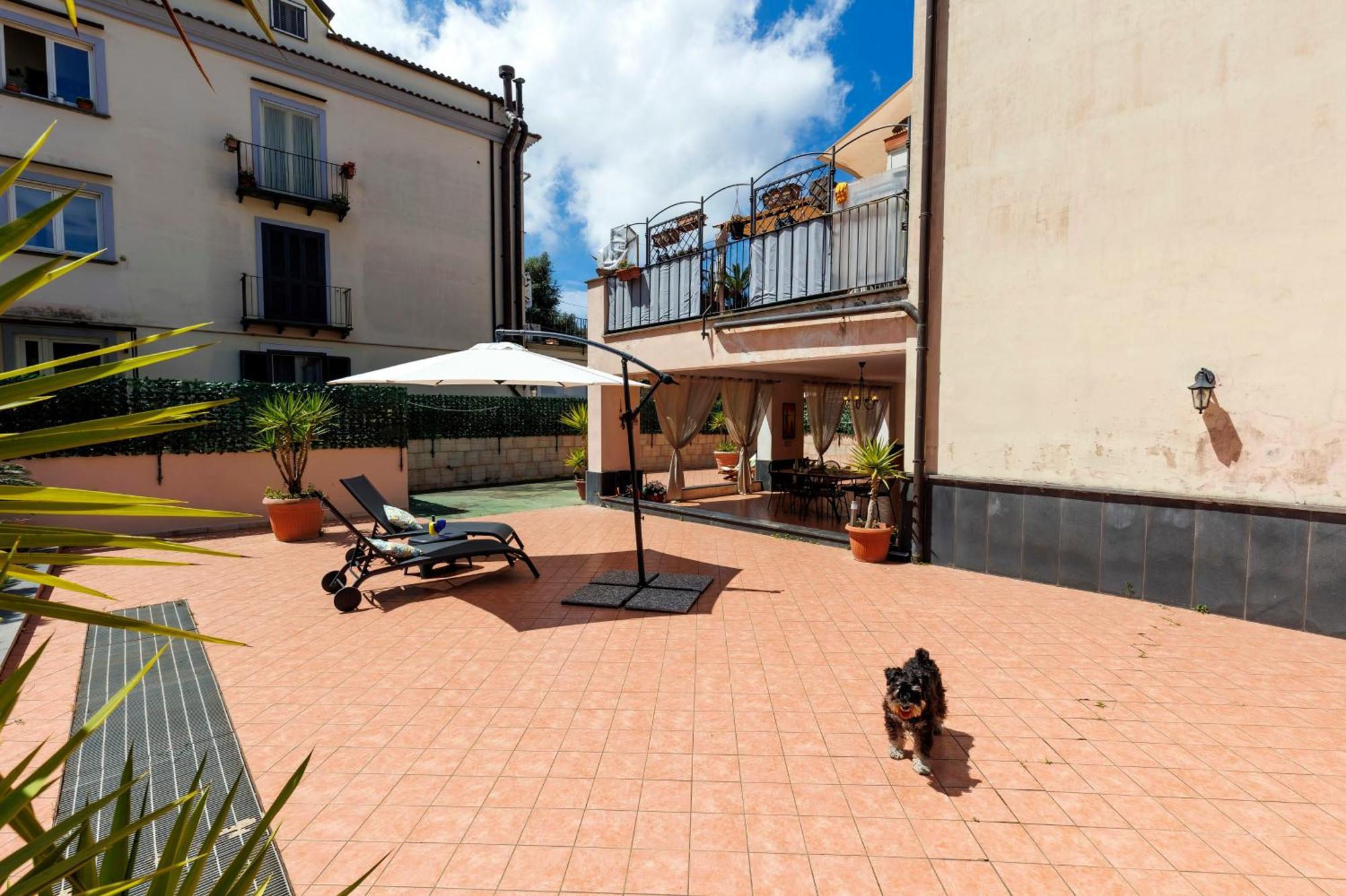 Casa Donna Sonia Villa Piano di Sorrento Exterior photo
